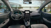 Protector de vidrio templado Pixsel en el monitor RENAULT ZOE - 11.6“ 2019 - 2024