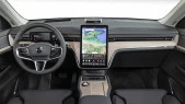 Protector de vidrio templado Pixsel en el monitor VOLVO EX90 - 16“ 2024 -