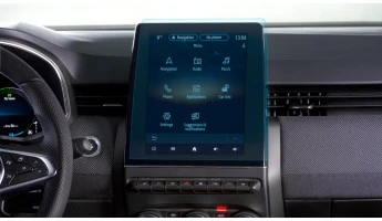 Protective glass Pixsel for monitor RENAULT CLIO - 11.6“ 2023 -