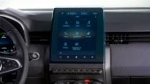 Protector de vidrio templado Pixsel en el monitor RENAULT CLIO - 11.6“ 2023 -