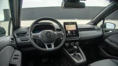 Protector de vidrio templado Pixsel en el monitor RENAULT CLIO - 11.6“ 2023 -