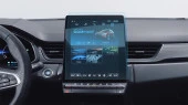 Protector de vidrio templado Pixsel en el monitor MITSUBISHI ASX - 11.6“ 2024 -