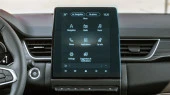 Protector de vidrio templado Pixsel en el monitor MITSUBISHI ASX - 11.6“ 2024 -