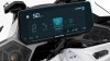 Protector de vidrio templado Pixsel en el velocímetro de la moto BMW R1300 RT 2025 13“
