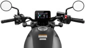 Protector de vidrio templado Pixsel en el velocímetro de la moto HONDA CMX1100 Rebel 2025 - 7.1“