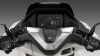 Protector de vidrio templado Pixsel en el velocímetro de la moto HONDA PCX125 2025 - 7.1“