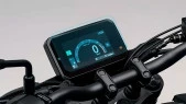 Protector de vidrio templado Pixsel en el velocímetro de la moto HONDA CB125R 2024 - 7.1“