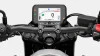 Protector de vidrio templado Pixsel en el velocímetro de la moto HONDA HORNET / R 500 / 1000 / NX 2024 - 7.1“