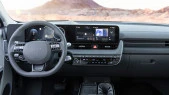 Protector de vidrio templado Pixsel en el monitor HYUNDAI IONIQ 5 - 27.4“ 2024 -
