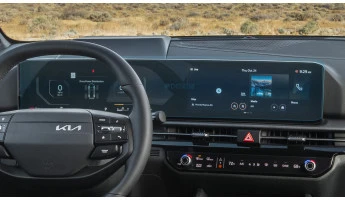 Protector de vidrio templado Pixsel en el panel de instrumentos KIA SPORTAGE - 28.5“ 2025 -