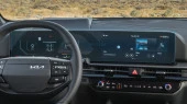 Защитное стекло Pixsel на приборную панель KIA SPORTAGE - 28.5“ 2025 -