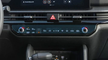 Protector de vidrio templado Pixsel para el control del clima KIA SPORTAGE - 14.5“ 2025 -