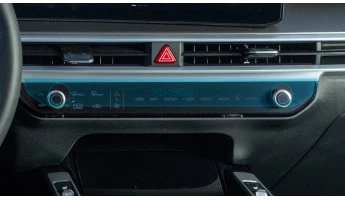 Protector de vidrio templado Pixsel para el control del clima KIA SORENTO - 14.5“ 2024 -