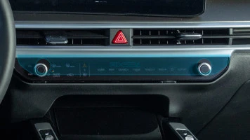 Protector de vidrio templado Pixsel para el control del clima KIA SORENTO - 14.5“ 2024 -