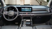 Protector de vidrio templado Pixsel para el control del clima KIA SORENTO - 14.5“ 2024 -