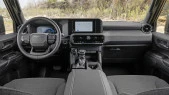 Protector de vidrio templado Pixsel en el monitor TOYOTA LAND CRUISER 250 - 10.3“ 2024 -