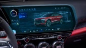 Protector de vidrio templado Pixsel en el monitor CHEVROLET BLAZER - 20.5“ 2023 -