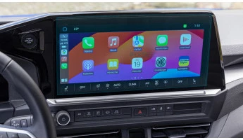 Protector de vidrio templado Pixsel en el monitor VOLKSWAGEN CARAVELLE - 14.3“ 2025 -