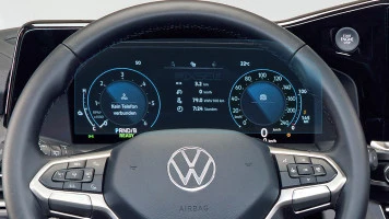 Protector de vidrio templado Pixsel en el panel de instrumentos VOLKSWAGEN CARAVELLE - 12.3“ 2025 -