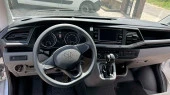 Protector de vidrio templado Pixsel en el monitor VOLKSWAGEN CARAVELLE - 6.5“ 2020 - 2024