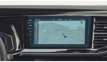 Protector de vidrio templado Pixsel en el monitor VOLKSWAGEN CARAVELLE - 11.3“ 2020 - 2024