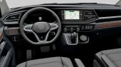 Protector de vidrio templado Pixsel en el monitor VOLKSWAGEN CARAVELLE - 10.8“ 2020 - 2024