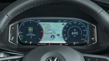 Protector de vidrio templado Pixsel en el panel de instrumentos VOLKSWAGEN CARAVELLE - 9.9“ 2020 - 2024