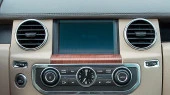 Protector de vidrio templado Pixsel en el monitor LAND ROVER DISCOVERY - 6.8“ 2009 - 2016