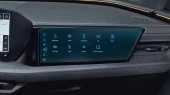 Protector de vidrio templado Pixsel en el monitor AUDI Q5 / SQ5 - 14.3“ 2024 -