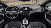Protector de vidrio templado Pixsel en el panel de instrumentos KIA PROCEED - 12.5“ 2019 -