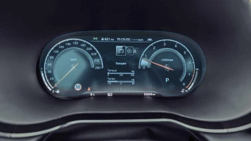 Protector de vidrio templado Pixsel en el panel de instrumentos KIA PROCEED - 12.5“ 2019 -