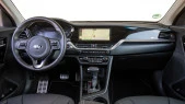 Protector de vidrio templado Pixsel en el monitor KIA NIRO - 11.1“ 2019 - 2021