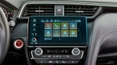 Protector de vidrio templado Pixsel en el monitor HONDA INSIGHT - 11.1“ 2018 -