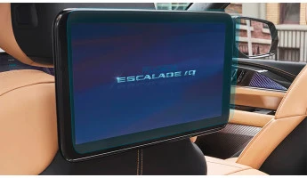 Protector de vidrio templado Pixsel para el monitor trasero CADILLAC ESCALADE IQ - 14.5“ 2025 -