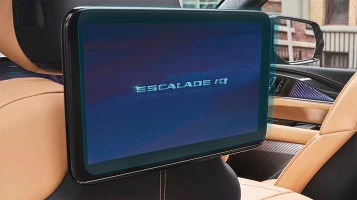Protector de vidrio templado Pixsel para el monitor trasero CADILLAC ESCALADE IQ - 14.5“ 2025 -