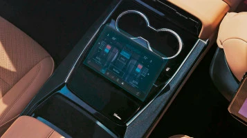 Protector de vidrio templado Pixsel para el control del clima trasero CADILLAC ESCALADE IQ - 9.4“ 2025 -