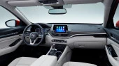 Protector de vidrio templado Pixsel en el monitor NISSAN ALTIMA - 10.8“ 2018 - 2022
