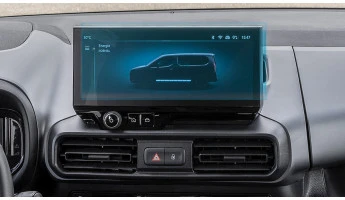 Protector de vidrio templado Pixsel en el monitor OPEL COMBO - 11.1“ 2024 -