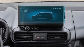 Protector de vidrio templado Pixsel en el monitor OPEL COMBO - 11.1“ 2024 -