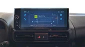 Protector de vidrio templado Pixsel en el monitor TOYOTA PROACE CITY / CITY VERSO - 11.1“ 2024 -