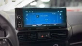 Protector de vidrio templado Pixsel en el monitor OPEL COMBO - 11.1“ 2024 -