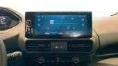 Protector de vidrio templado Pixsel en el monitor PEUGEOT RIFTER - 11.1“ 2024 -