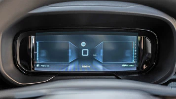 Protector de vidrio templado Pixsel en el panel de instrumentos OPEL COMBO - 9.8“ 2024 -