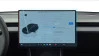 Protector de vidrio templado Pixsel en el monitor TESLA MODEL Y - 16.5“ 2025 -