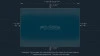 Protector de vidrio templado Pixsel en el monitor TESLA MODEL Y - 16.5“ 2025 -