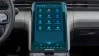 Protector de vidrio templado Pixsel en el monitor FORD EXPLORER EV - 16.2“ 2024 -