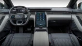 Protector de vidrio templado Pixsel en el panel de instrumentos FORD EXPLORER EV - 8.7“ 2024 -
