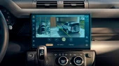Protector de vidrio templado Pixsel en el monitor LAND ROVER DEFENDER - 13.7“ 2020 -