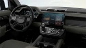 Protector de vidrio templado Pixsel en el monitor LAND ROVER DEFENDER - 13.7“ 2020 -