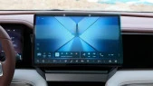 Protector de vidrio templado Pixsel en el monitor BYD SUMMER DM-I (XIA) - 16.2“ 2025 -